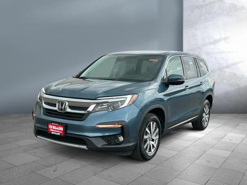2020 Honda Pilot EX