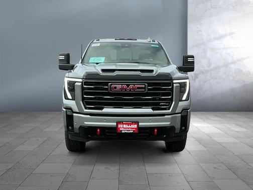 2025 GMC Sierra 3500 AT4