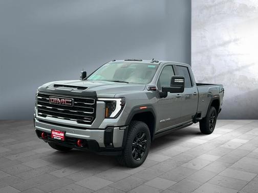 2025 GMC Sierra 3500 AT4