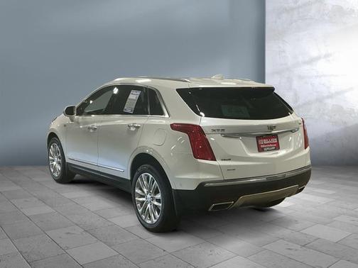 2019 Cadillac XT5 Platinum