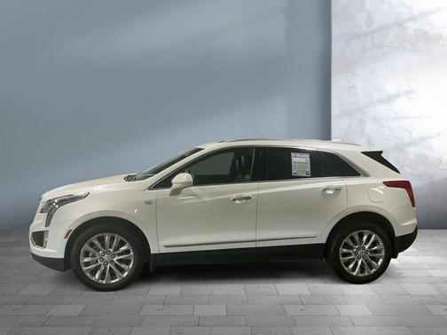 2019 Cadillac XT5 Platinum