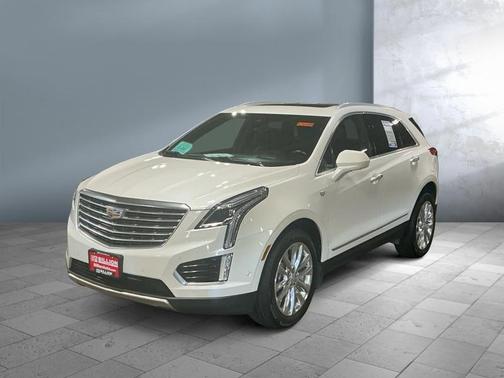 2019 Cadillac XT5 Platinum