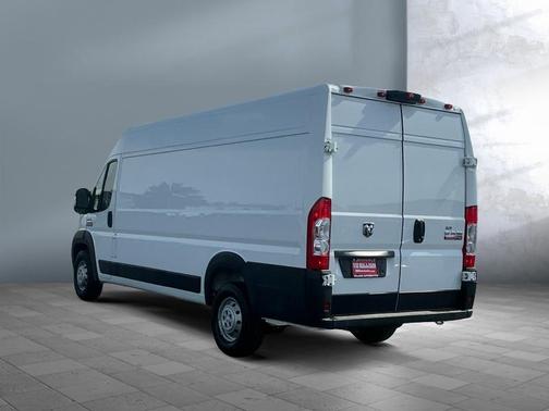 Bright White Clearcoat 2021 RAM ProMaster 3500 High Roof