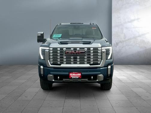 2025 GMC Sierra 3500 Denali