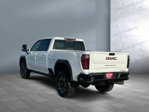2026 GMC Sierra 2500 AT4X