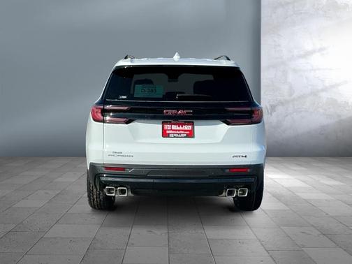 2026 GMC Acadia AT4 AWD