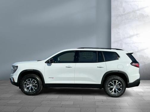 2026 GMC Acadia AT4 AWD