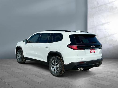 2026 GMC Acadia AT4 AWD