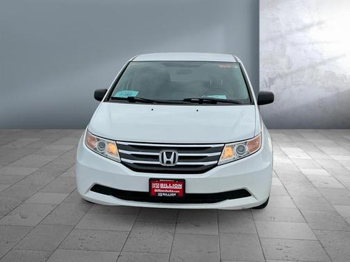 2013 Honda Odyssey LX