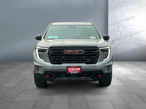 2025 GMC Acadia AWD AT4