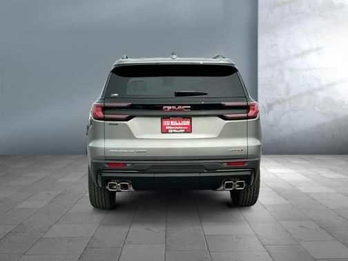 2025 GMC Acadia AWD AT4