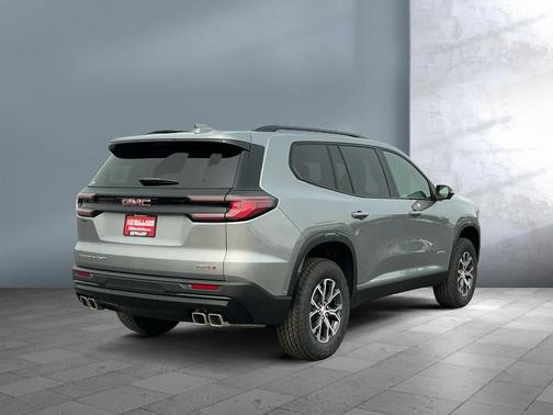 2025 GMC Acadia AWD AT4