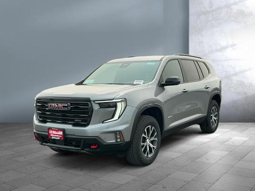 2025 GMC Acadia AWD AT4