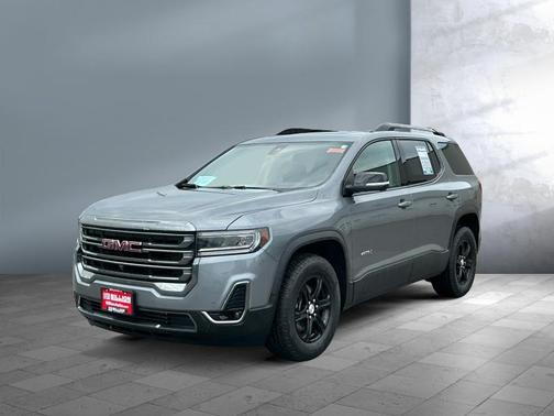 2022 GMC Acadia AWD AT4