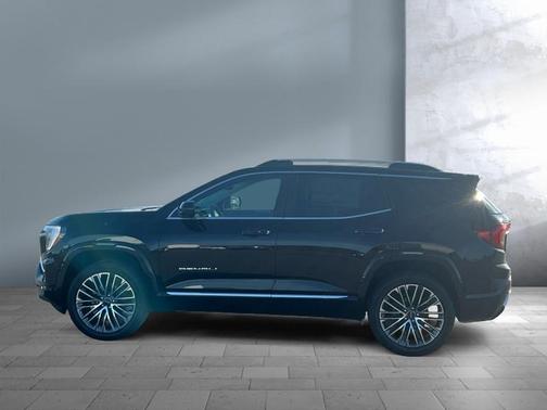 Black 2026 GMC Terrain Denali