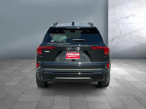 Ebony Twilight Metallic 2026 GMC Terrain AWD Elevation