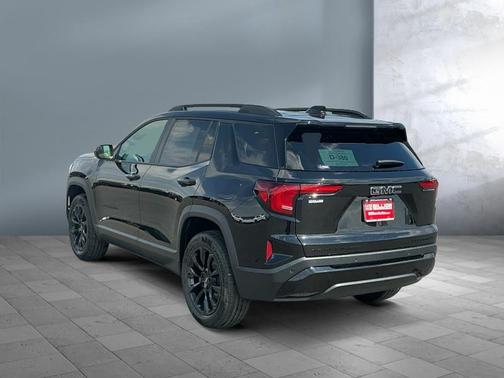 Ebony Twilight Metallic 2026 GMC Terrain AWD Elevation