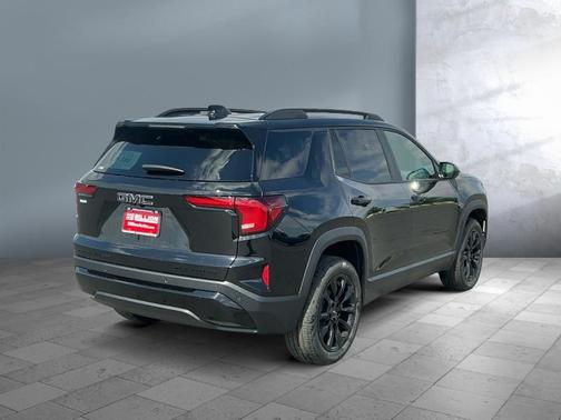 Ebony Twilight Metallic 2026 GMC Terrain AWD Elevation