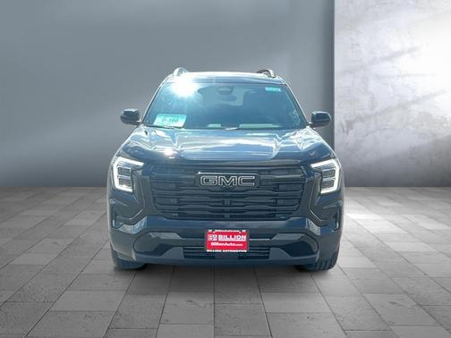 Ebony Twilight Metallic 2026 GMC Terrain AWD Elevation