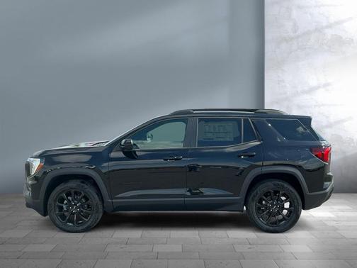 Ebony Twilight Metallic 2026 GMC Terrain AWD Elevation