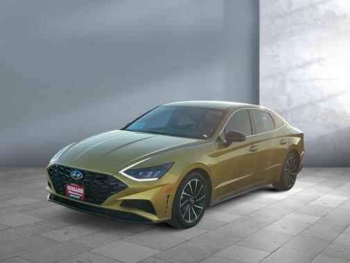 2020 Hyundai SONATA SEL Plus