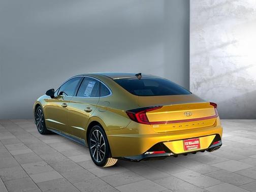 2020 Hyundai SONATA SEL Plus