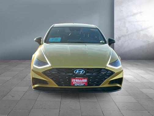 2020 Hyundai SONATA SEL Plus