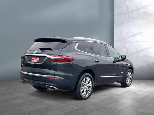 2021 Buick Enclave Avenir
