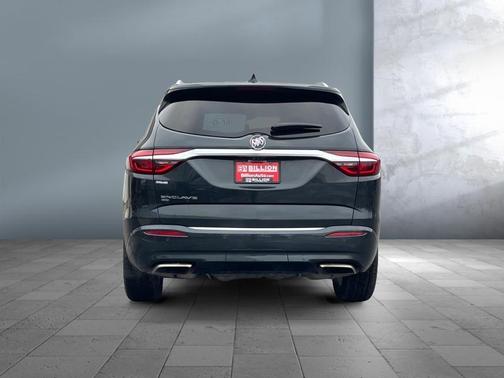 2021 Buick Enclave Avenir