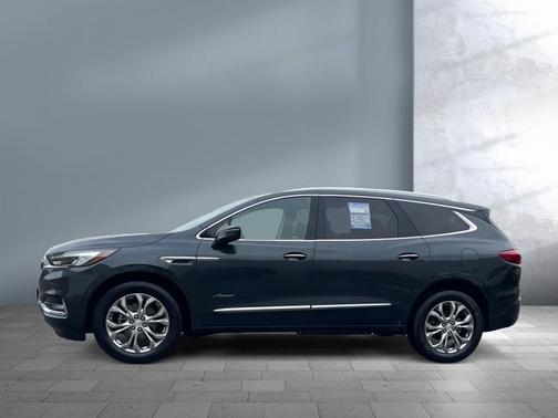 2021 Buick Enclave Avenir