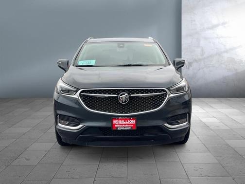 2021 Buick Enclave Avenir