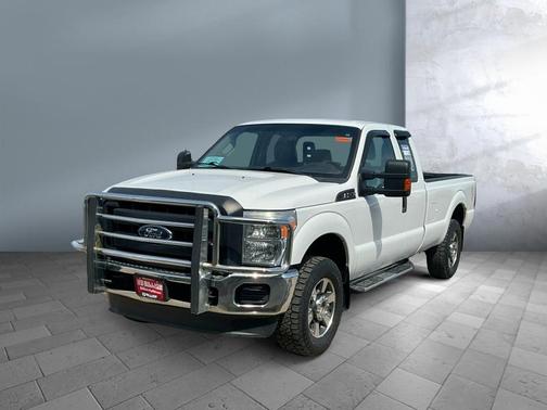2015 Ford F-250 XL