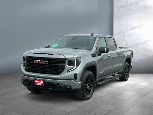 Red 2026 GMC Sierra 1500 Elevation