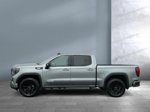Red 2026 GMC Sierra 1500 Elevation