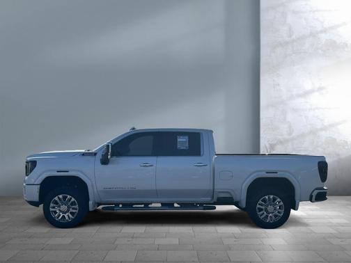 2021 GMC Sierra 2500 Denali