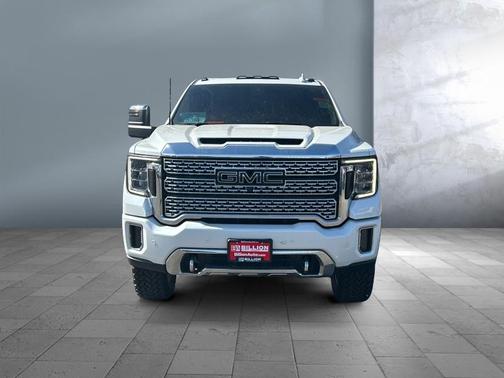2021 GMC Sierra 2500 Denali