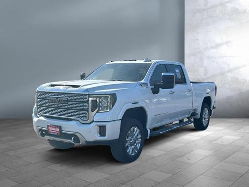 2021 GMC Sierra 2500 Denali