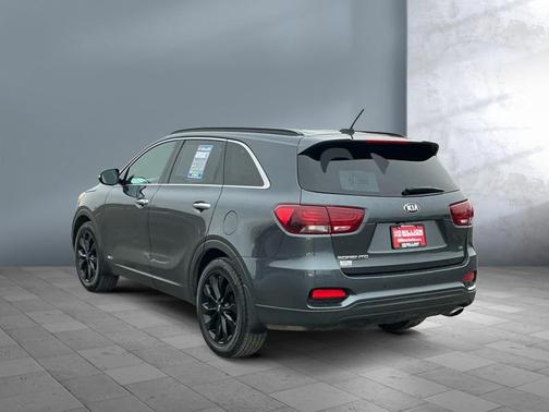 2019 Kia Sorento S