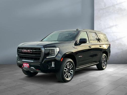 2022 GMC Yukon AT4