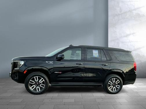 2022 GMC Yukon AT4