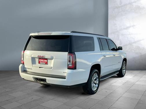2015 GMC Yukon SLT
