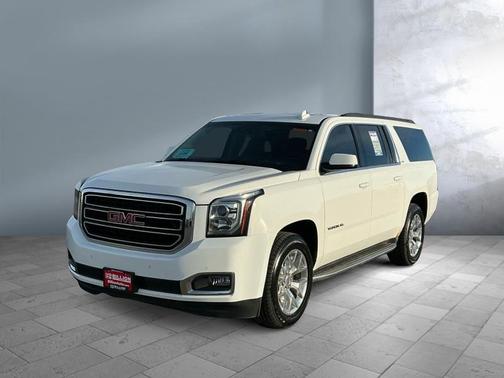 2015 GMC Yukon SLT