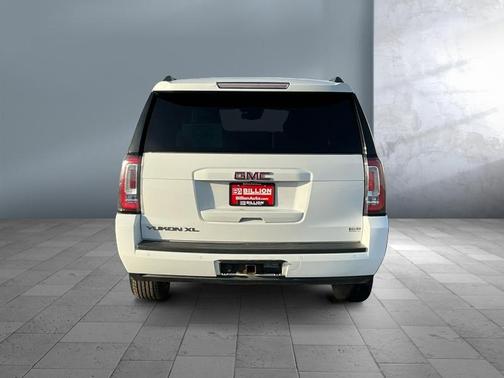 2015 GMC Yukon SLT
