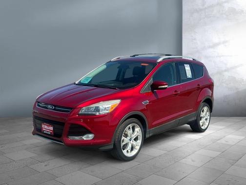 2013 Ford Escape Titanium