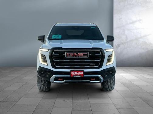 2026 GMC Yukon XL 4WD AT4
