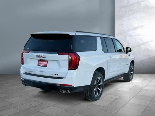2026 GMC Yukon XL 4WD AT4