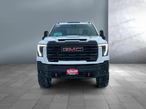 2026 GMC Sierra 2500 AT4