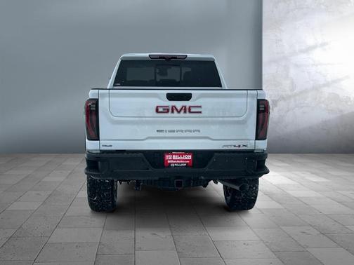 2026 GMC Sierra 2500 AT4