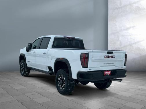 2026 GMC Sierra 2500 AT4