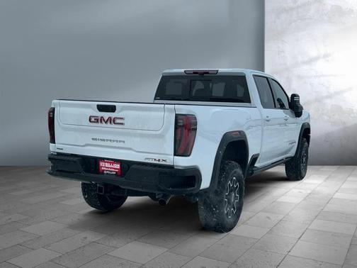 2026 GMC Sierra 2500 AT4